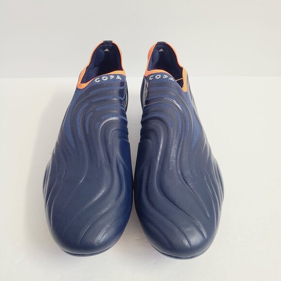 NEW Adidas Copa Sense+ SG Soccer Cleats GW4935 Size 11.5 Blue main image 4